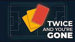 Two Yellows = One Red: Soccer's Card Rule Explained