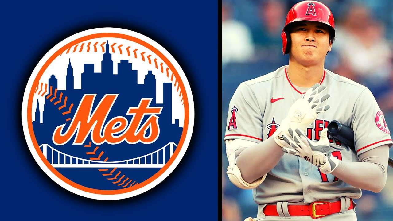 New York Mets Trade For Shohei Ohtani? 5 Shohei Ohtani Trade