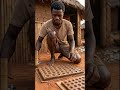 He Transformed Discarded Plastic Caps into Slip-Resistant Tiles♻️ #ytviral #beforeandafter #shorts
