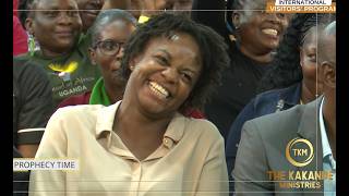 POWERFUL REVELATION: Prophet Kakande Reveals It All. #share #likecommentshare.#kakandeministries