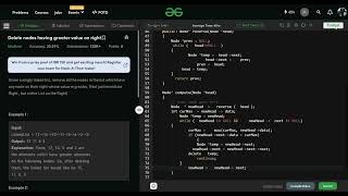 GFG Code Formatter Demo