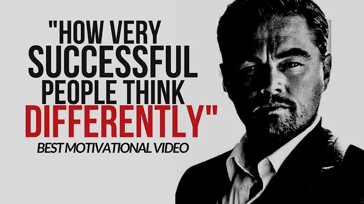 How Successful People Think - Motivational Video | How Successful People Think Differently
