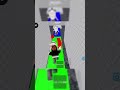 Paintball bertigaa waww🤌😂 #shorts #teamworkpuzzles #roblox #fyp