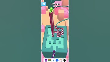 578...STACKY DASH  gameplay RELAXINGSETISFYING-top MOBILE GAMES! ANDROID STACKY DASH UPDATED