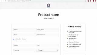 Systeme.io: How To Sell an Online Course for Free
