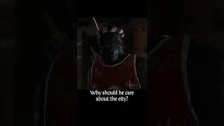 jurisdiction — Kingdom Come : Deliverance dialogue scene