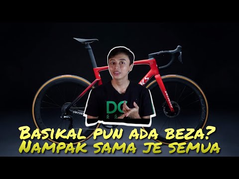 Video: Bagaimanakah geometri bingkai mempengaruhi basikal?