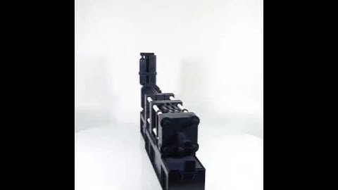 Longhua AI intelligent fully automatic precision die-casting machine