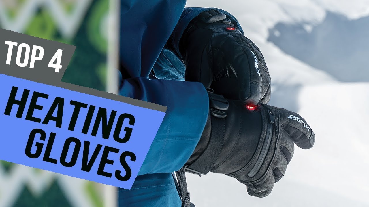 4 Best Heating Gloves 2019 Reviews YouTube