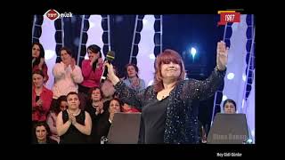 Asu Maralman / Bal Gibi Olur (Canlı) (1987)