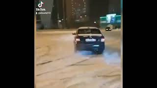 Ashgabat Drift