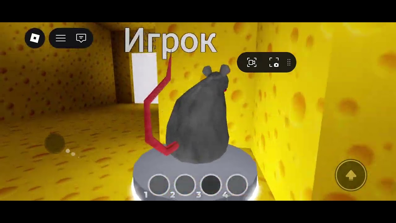 Прохожу со всеми секретами сыр хоррор