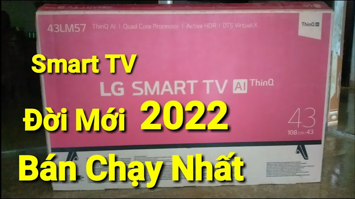 Đánh giá smart tivi lg 43 inch 43uj750t năm 2024