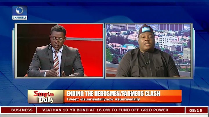 Youths Can't Be Blamed, Benue Media Aide On Reaction To Persistent Killings Pt.2