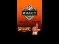 Winners/ Losers of the NFL Draft?