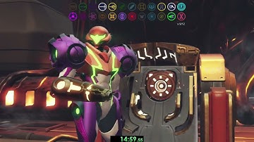 Metroid Dread Randomizer Async Race Week 4 Sep 2025 Seed 1