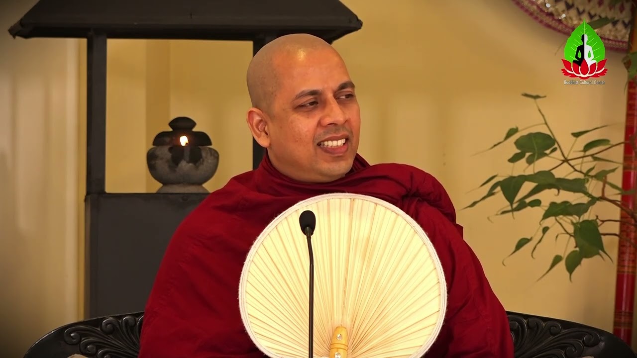 නැවුම් බවින් පිරි නවම් පෝය - Ven Puhulwelle Saradha Thero -Poya Bana