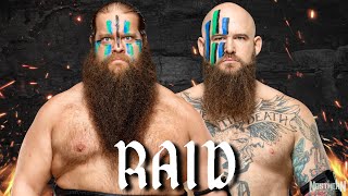 WWE: The Viking Raiders - 'Raid'