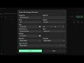 iVideOR interface1 新增病患資料