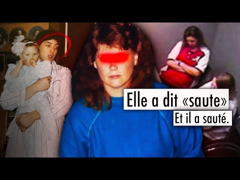VOICI À QUOI RESSEMBLE UNE MÈRE PSYCHOPATHE: "TU OBÉIS OU TU MEURS"