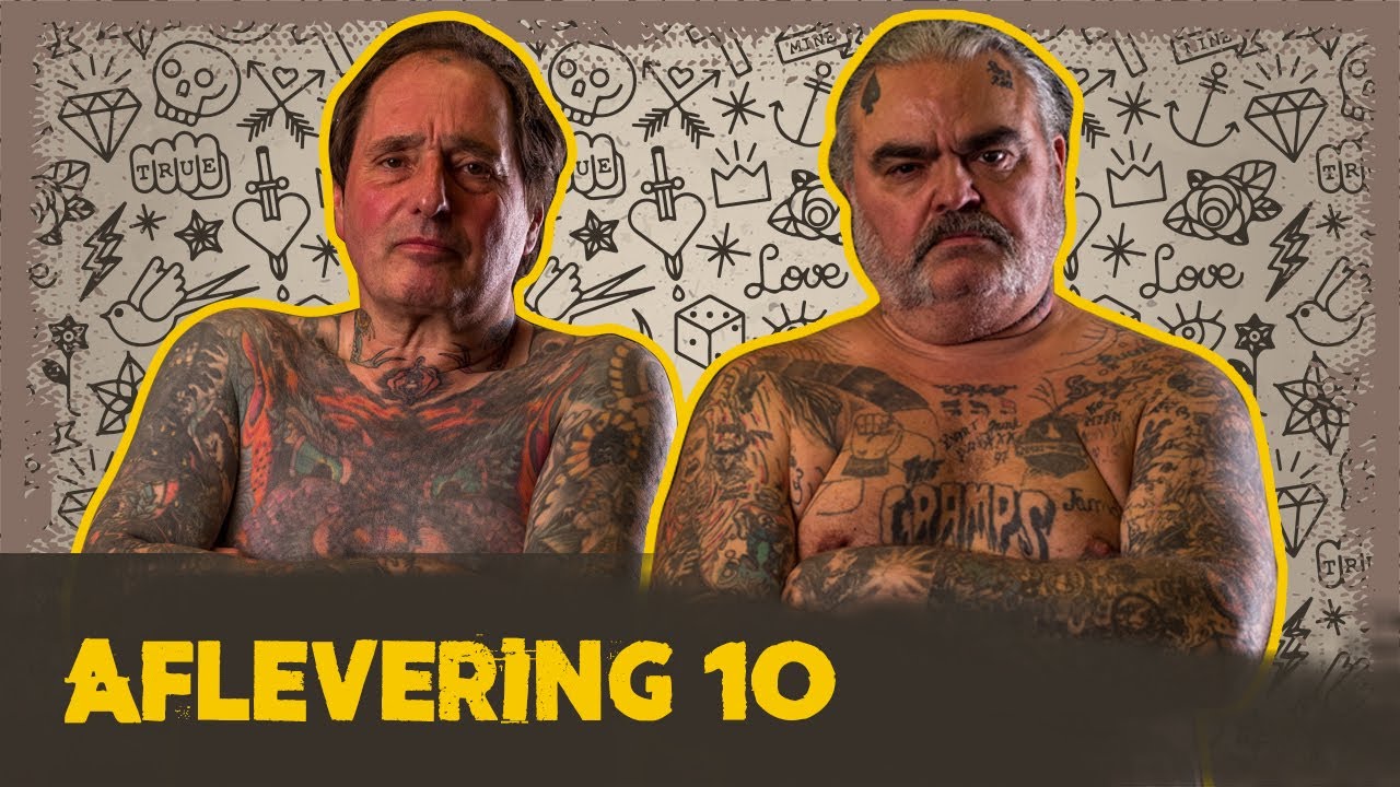 Dikke Dennis en Tattoo Molly | Inkt Smijters Podcast #10