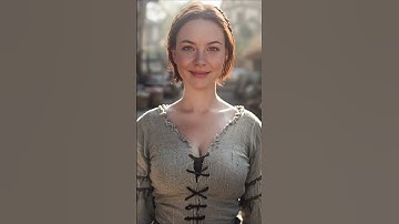 ⚔️ What Would Skyrim Characters Look Like in Real Life? 🏹