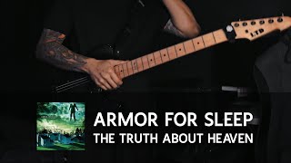 The Truth About Heaven  Armor For Sleep guitar Cover