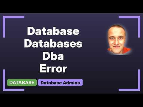 Databases: ORA-01555: snapshot too old: rollback segment number with name "" too small