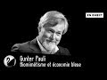 Gunter Pauli : Biomimétisme et économie bleue [EN DIRECT]