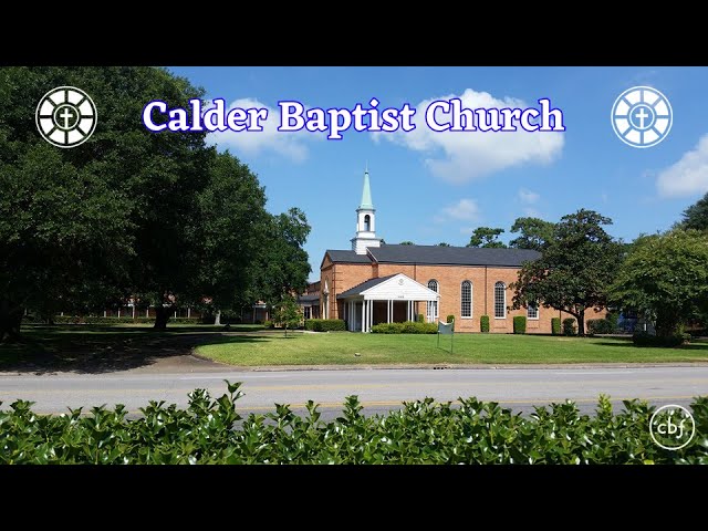 Sunday Worship 3/29/2026