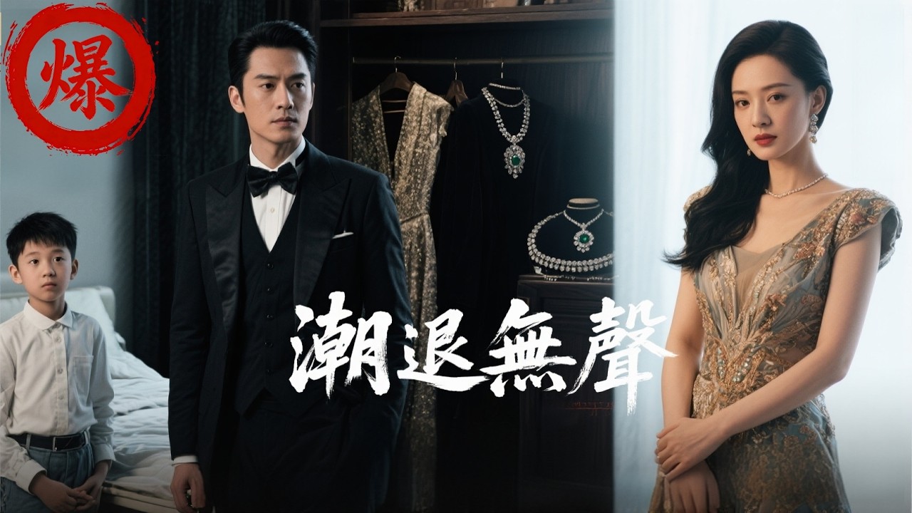 精神出轨的痛：她携子远走