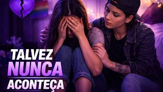 E se você NUNCA encontrar um amor lésbico? 🤷🏻