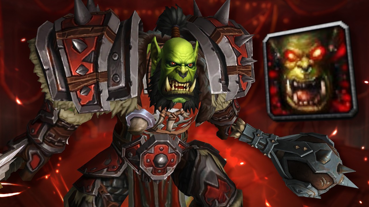 This Warrior Has The Patience Of A GOD! (5v5 1v1 Duels) - PvP WoW