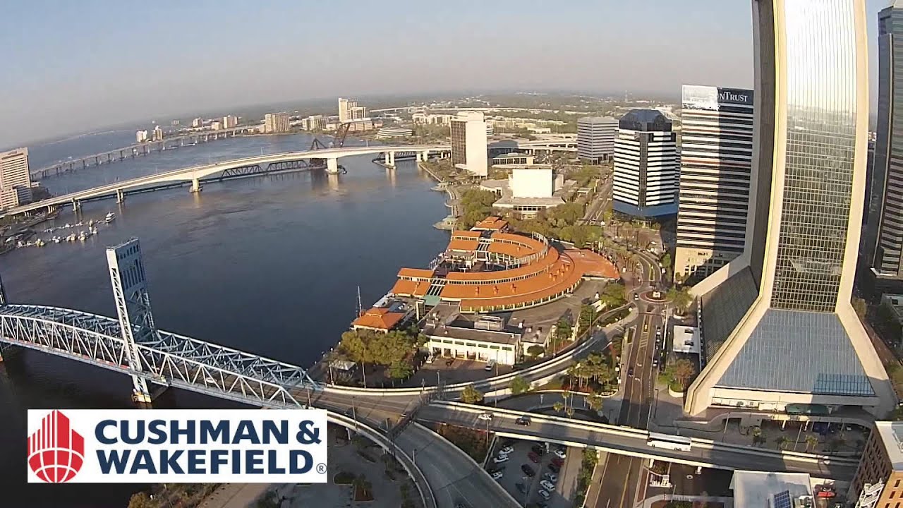 Suntrust Tower for Cushman Wakefield of Florida Rough Cut. YouTube