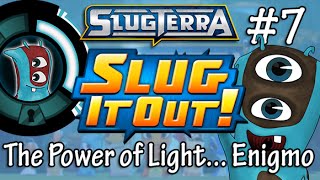 Slugterra Slug it Out! #7 - Enigmo and Healotoxis (Puzzle Combat iOS / Android) screenshot 2