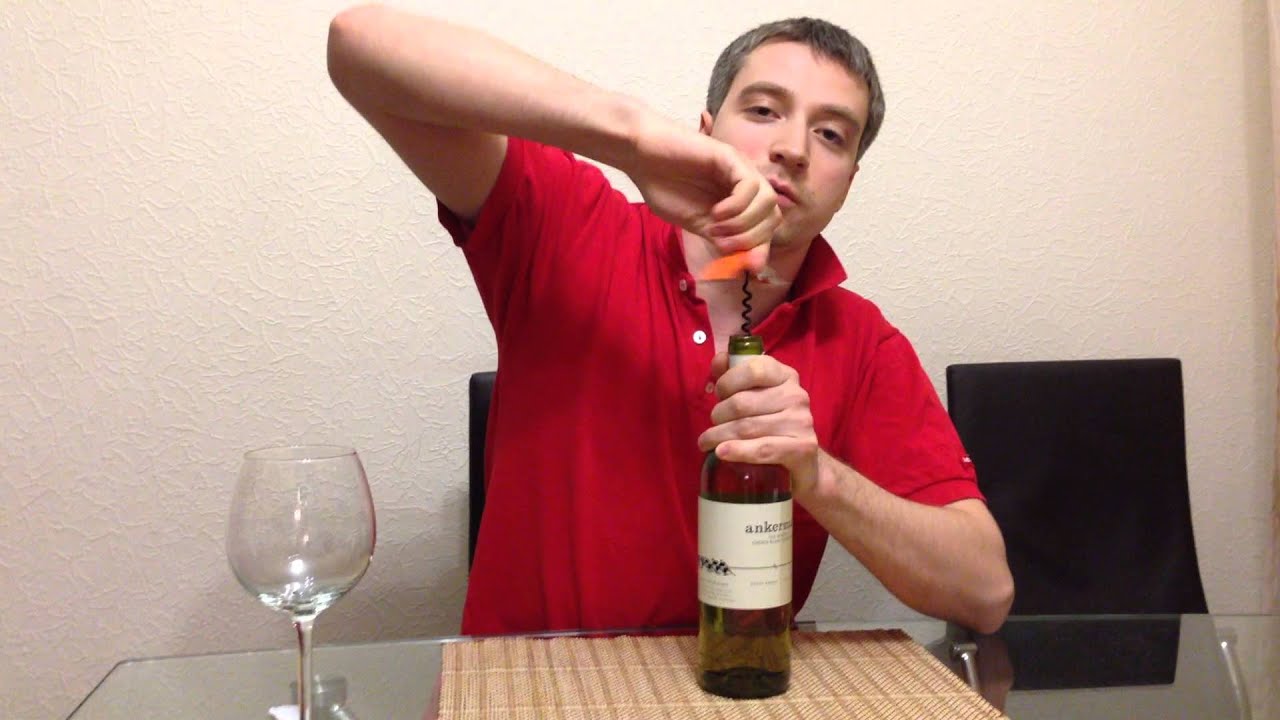 Вино для Души. Ankerman - The Whistle Chenin Blanc, Chardonnay. Стейк Хаус Бизон. Владимир Груздев