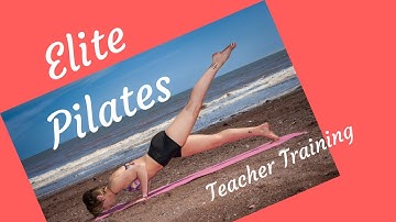 ( Roll Over ) Joseph Pilates Original 34 Classical Mat Workout Exercise routine (Advanced)