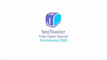 Open Source Shopping Cart SeoToaster