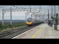 Gm trainspotting  cheddington  23082017