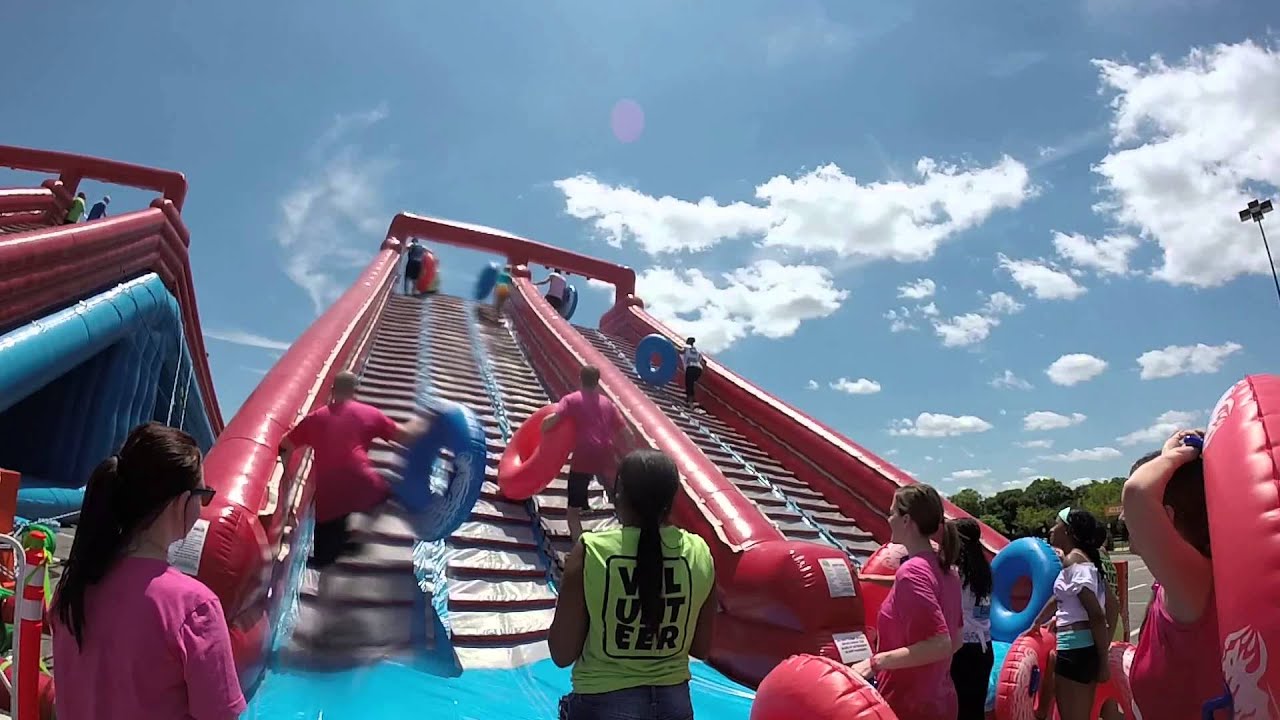 R.O.C. Tube Climb