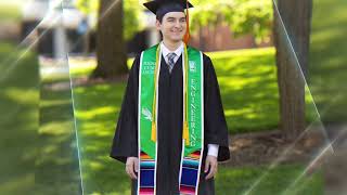 Jostens Personalized College Stoles