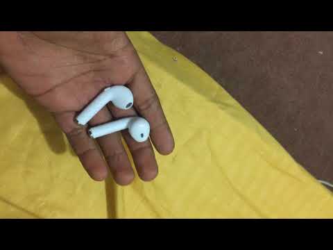 تشغيل السماعات الاسلكية 7