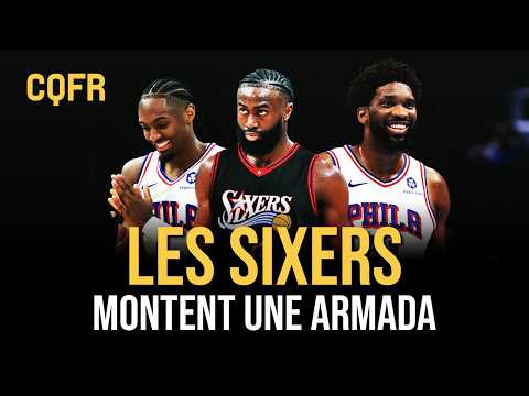 Les Sixers montent une armada ! Gabby Williams dans l'Histoire