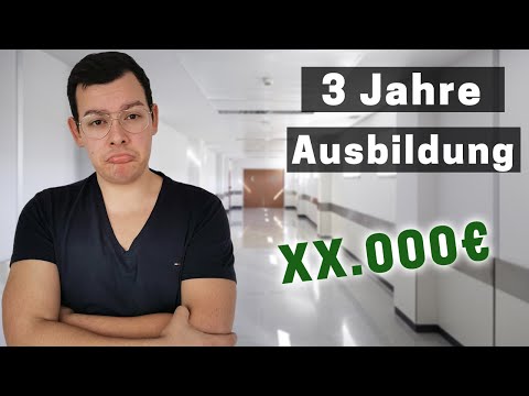 So viel habe ich während meiner Ausbildung gespart!