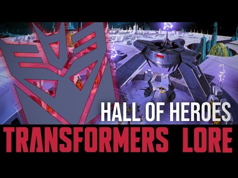 Who Is Decepticon Leader