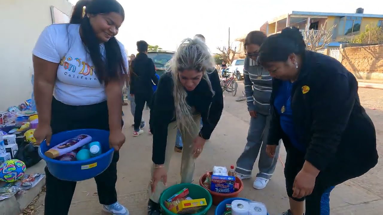 Col. Madero evento de palo ensebado 1 de enero 2026 