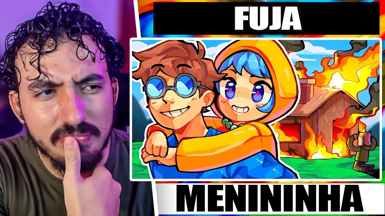 EU TIVE UMA FILHA KKKKKKKKK | Leozin React
