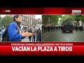 MARCHA UNIVERSITARIA | la POLICÍA reprimió a los FOTÓGRAFOS