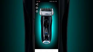 Prank trimmer app | Pranks,hair trimmer | trimmer prank app | trimmer prank #shorts screenshot 1