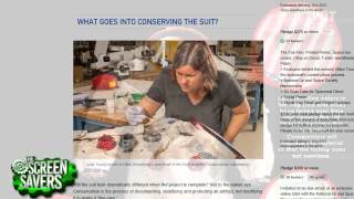 Saving Armstrong's Suit: The New Screen Savers 15